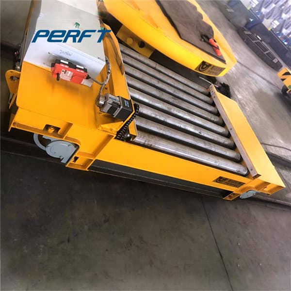 agv transfer cart for industrial field 90 tons